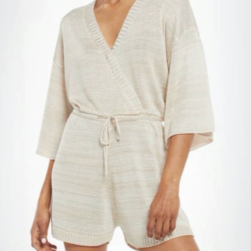 Z Supply - Kimono Romper - Size L